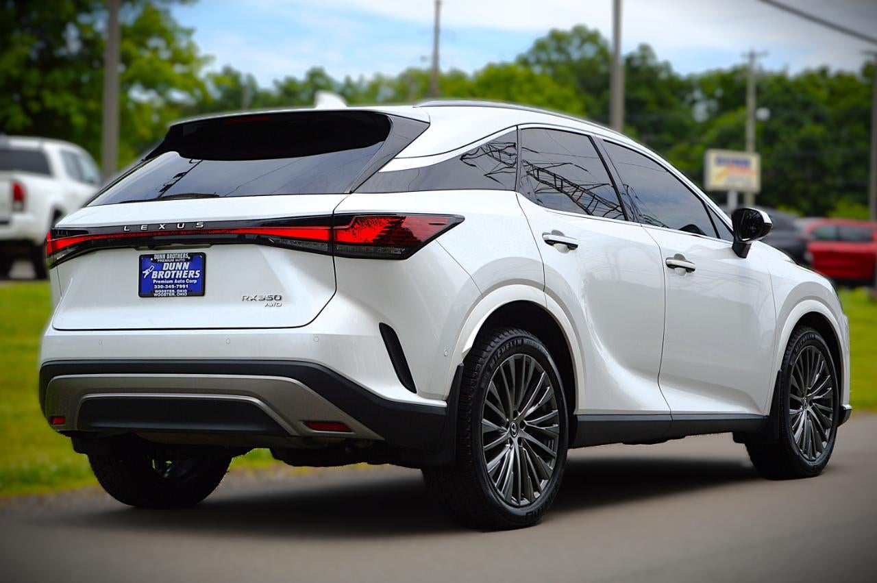 2024 Lexus RX 350 Luxury AWD