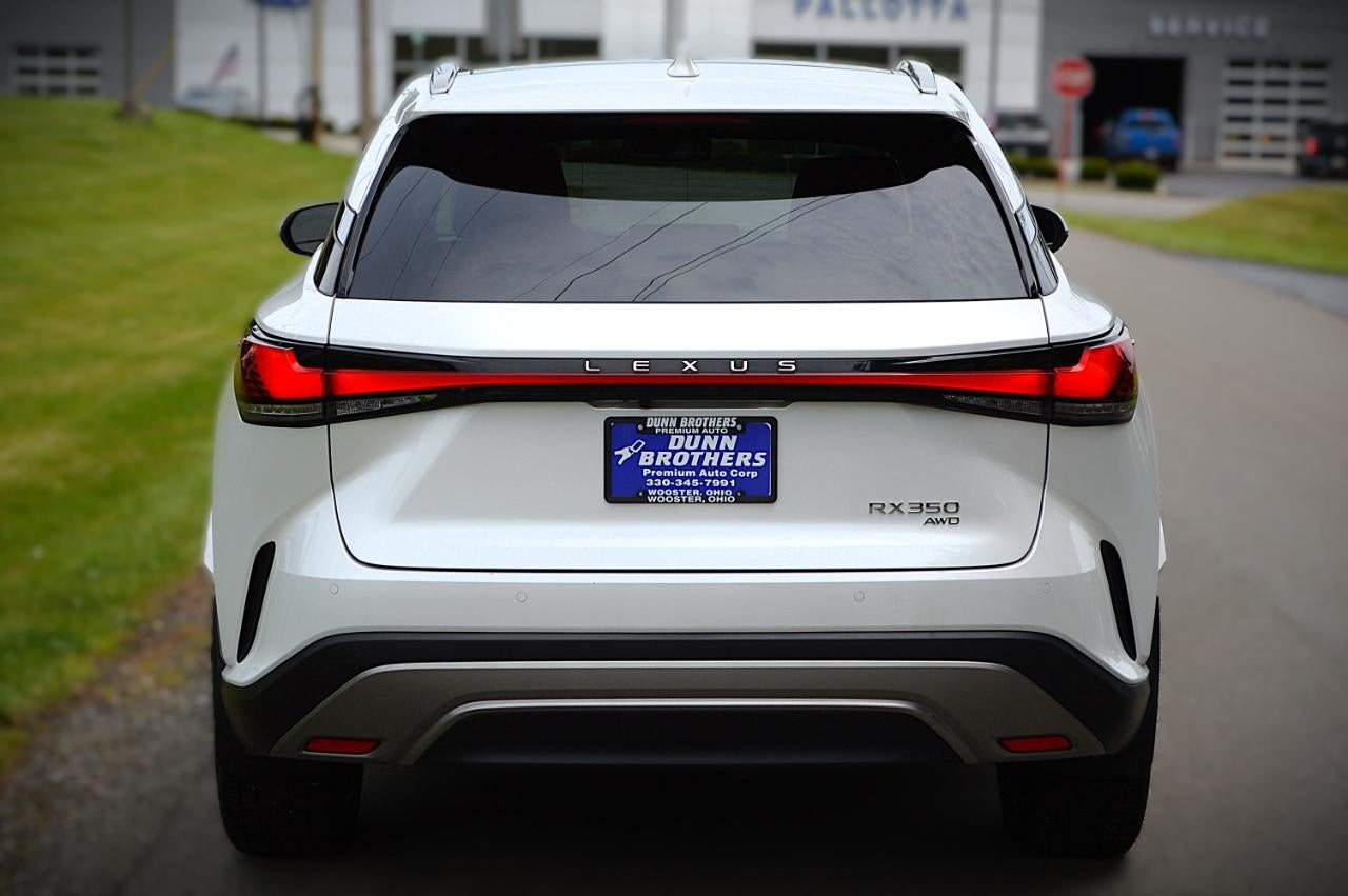 2024 Lexus RX 350 Luxury AWD