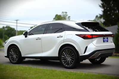 2024 Lexus RX 350 Luxury AWD