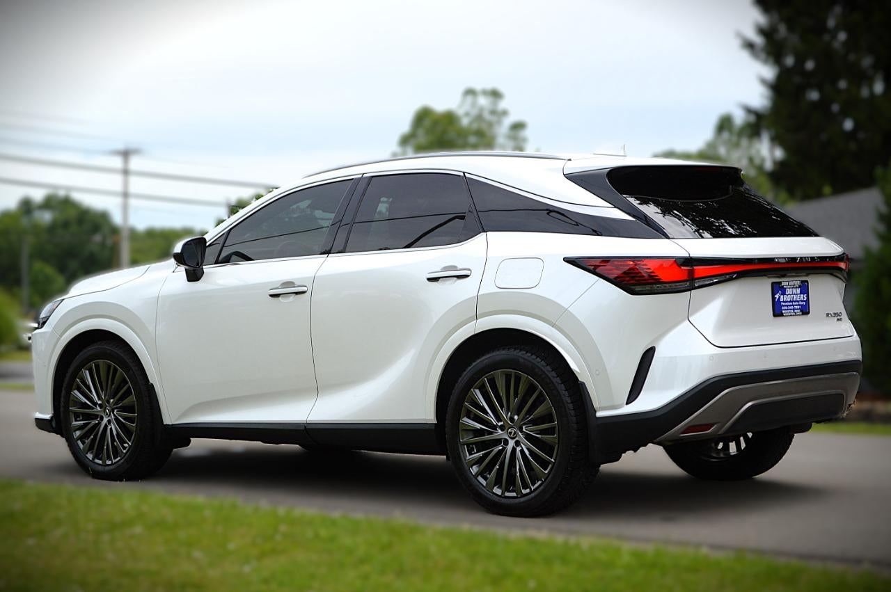 2024 Lexus RX 350 Luxury AWD
