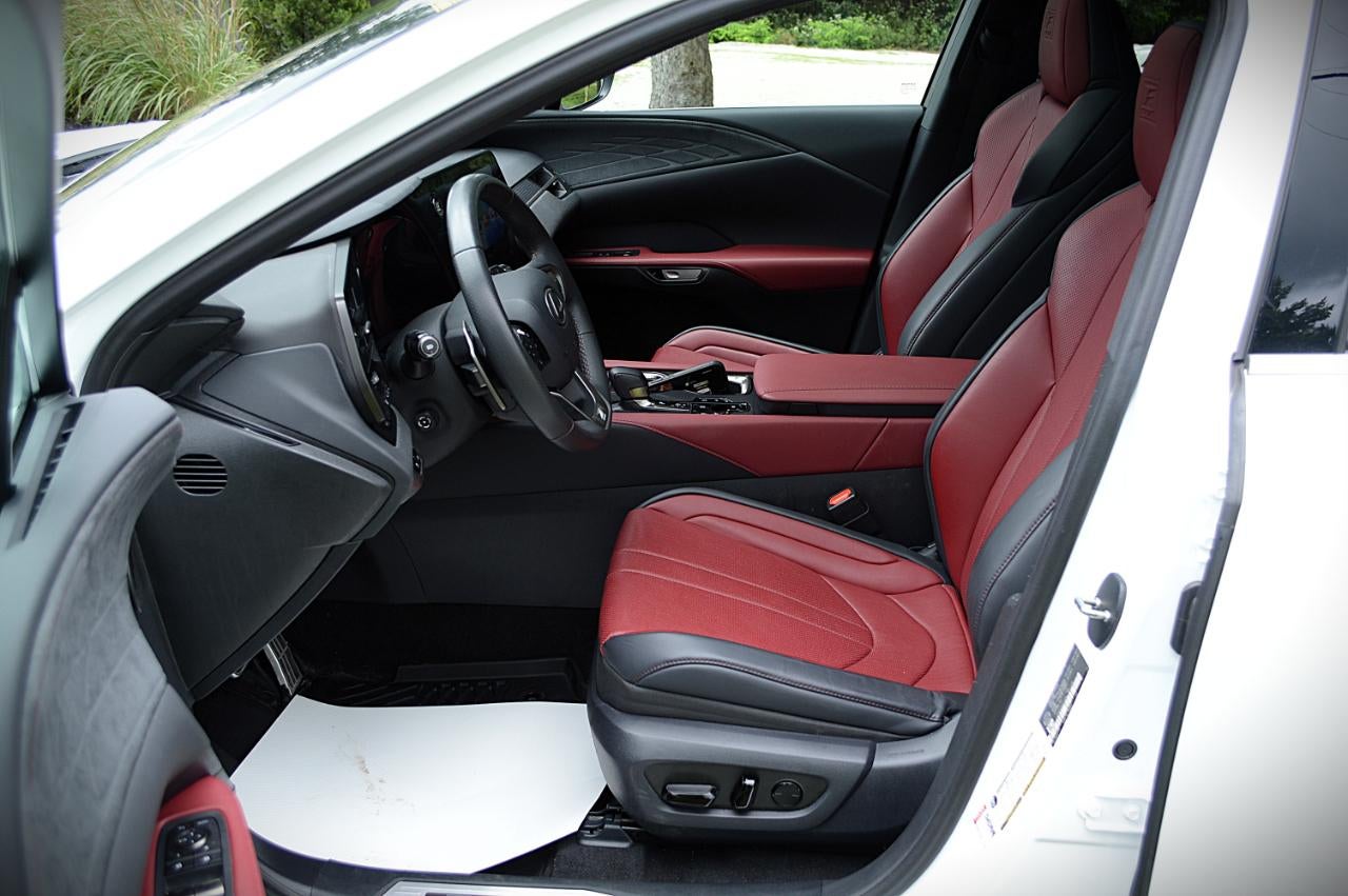 2024 Lexus RX 350 AWD F-Sport