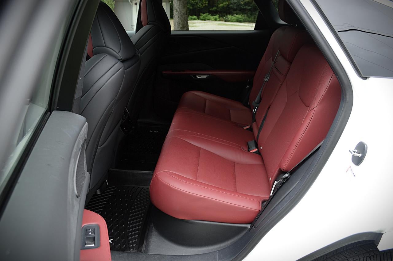 2024 Lexus RX 350 AWD F-Sport