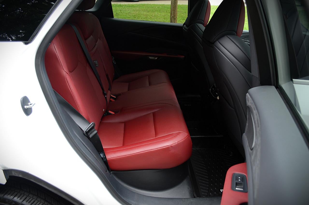 2024 Lexus RX 350 AWD F-Sport