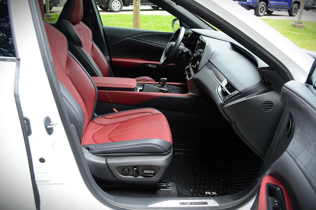 2024 Lexus RX 350 AWD F-Sport