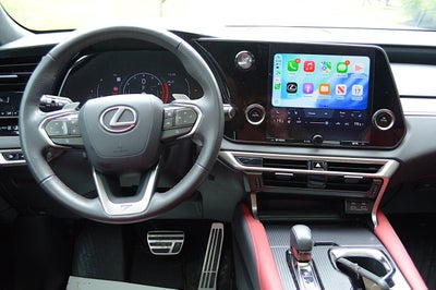 2024 Lexus RX 350 AWD F-Sport
