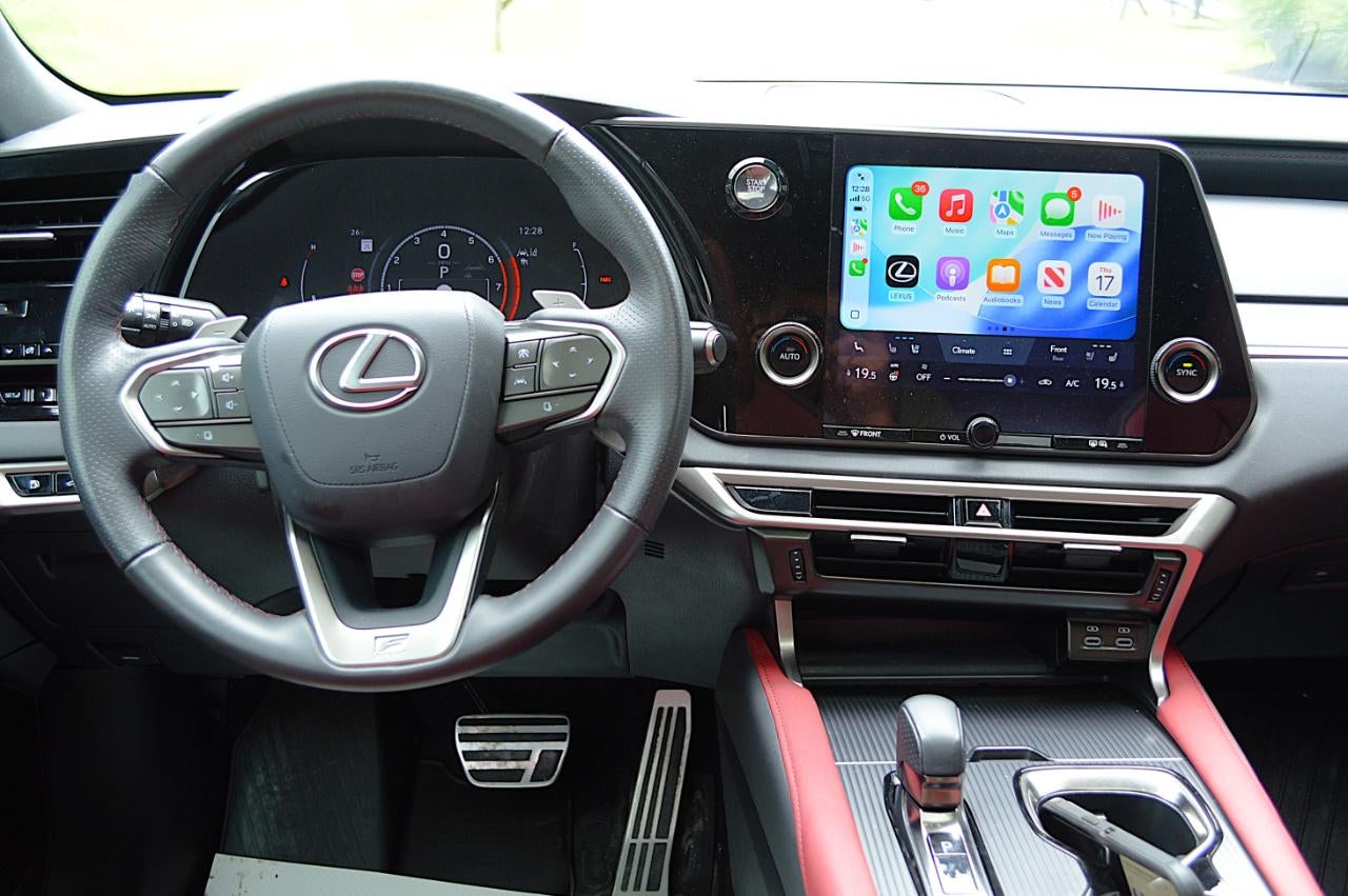 2024 Lexus RX 350 AWD F-Sport