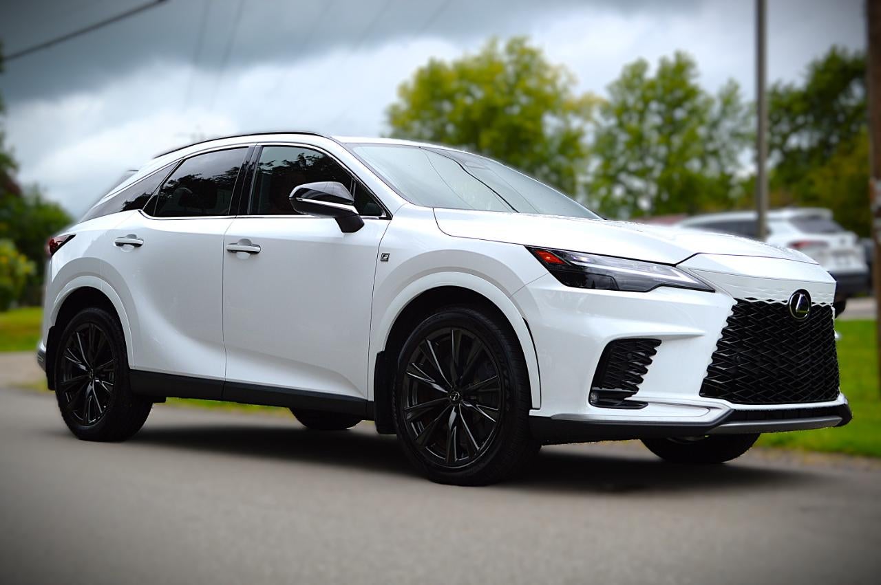 2024 Lexus RX 350 AWD F-Sport