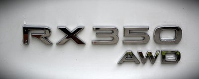 2024 Lexus RX 350 AWD F-Sport