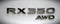 2024 Lexus RX 350 AWD F-Sport