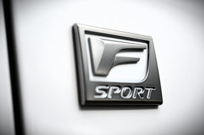 2024 Lexus RX 350 AWD F-Sport