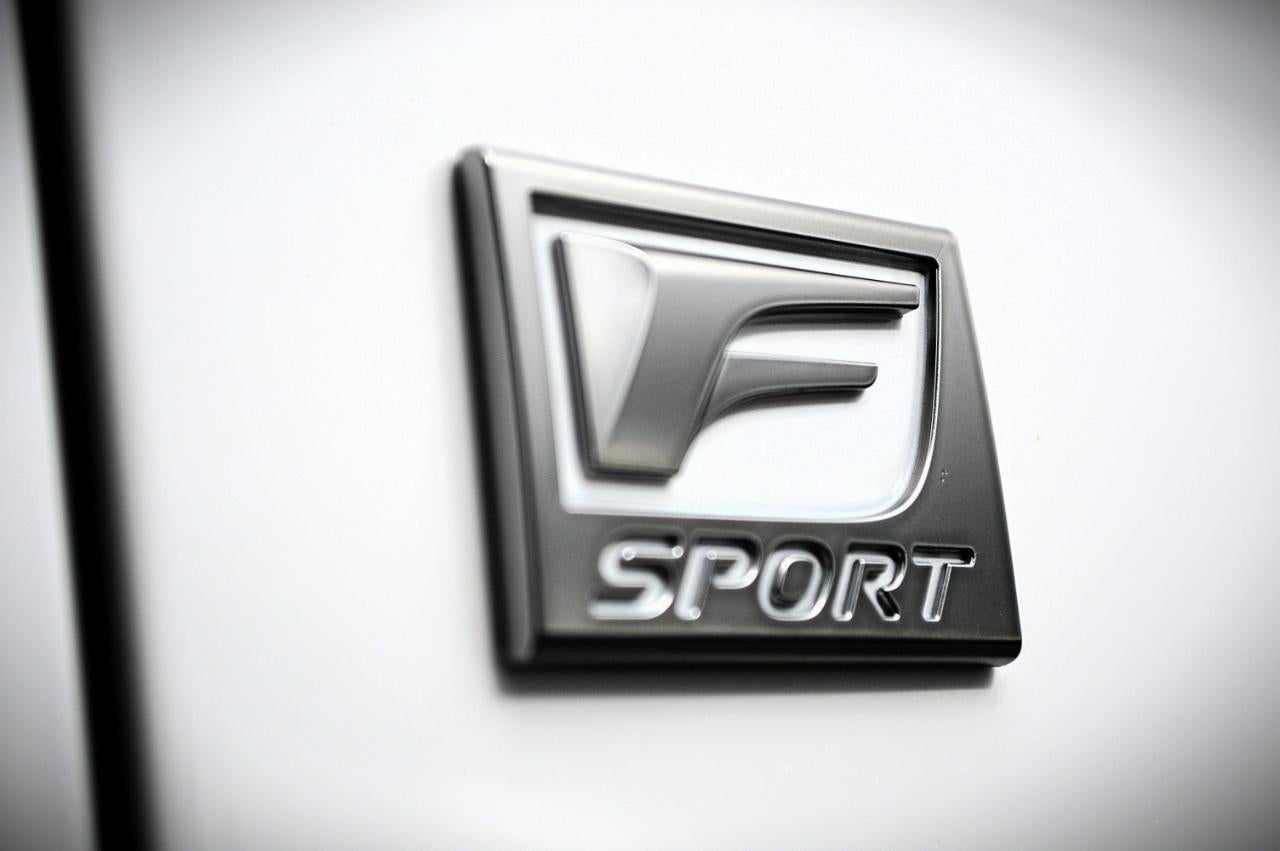 2024 Lexus RX 350 AWD F-Sport