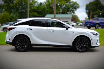 2024 Lexus RX 350 AWD F-Sport