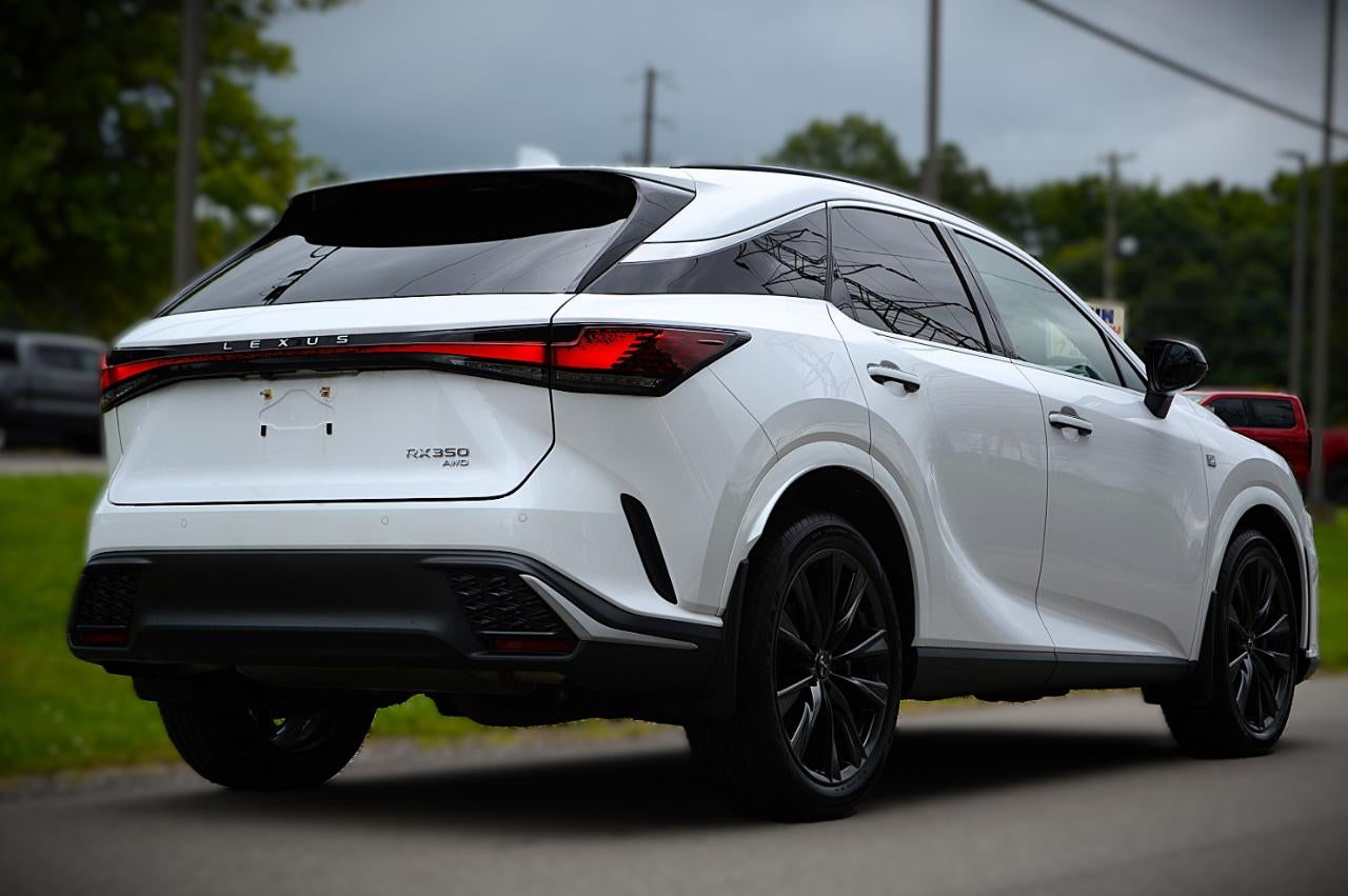 2024 Lexus RX 350 AWD F-Sport
