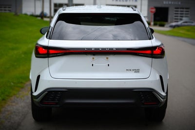 2024 Lexus RX 350 AWD F-Sport