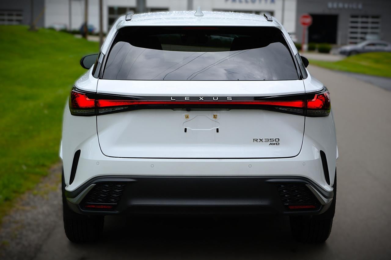 2024 Lexus RX 350 AWD F-Sport