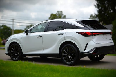 2024 Lexus RX 350 AWD F-Sport
