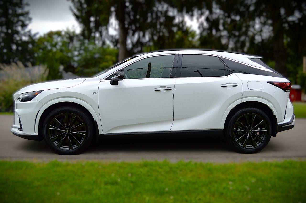 2024 Lexus RX 350 AWD F-Sport