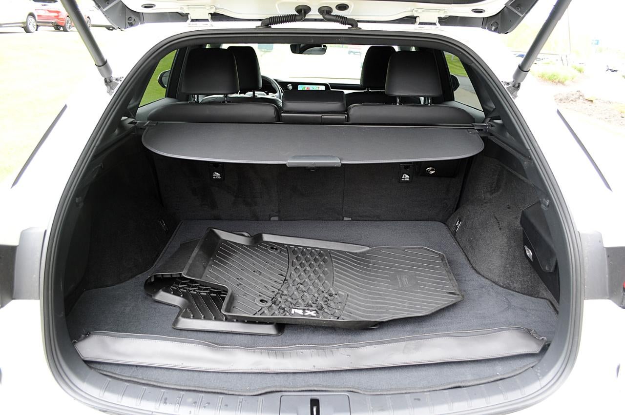 2024 Lexus RX 350 AWD