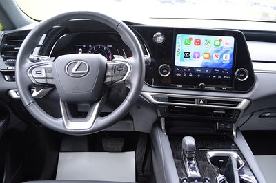 2024 Lexus RX 350 AWD