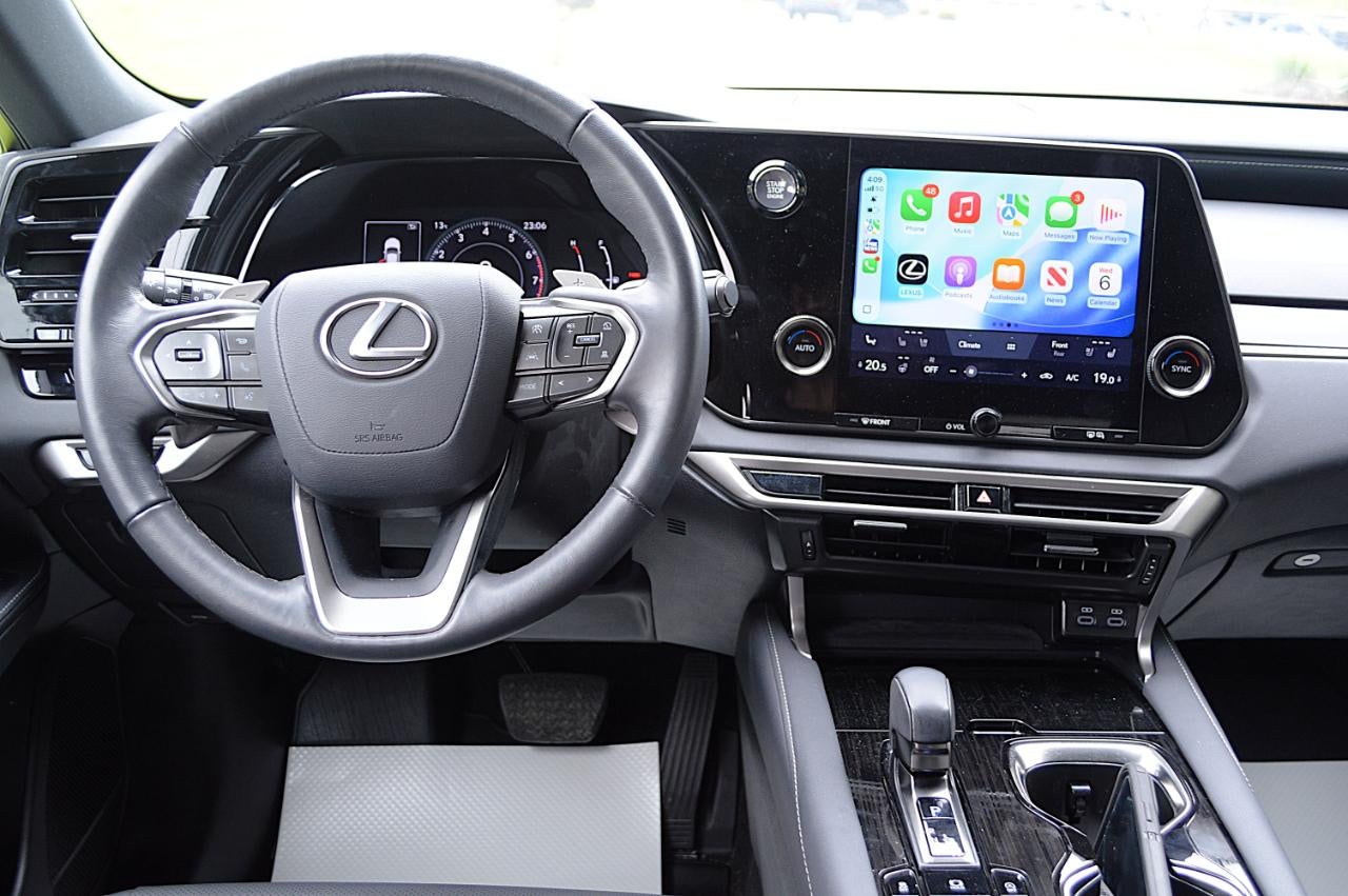 2024 Lexus RX 350 AWD