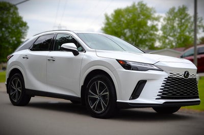 2024 Lexus RX 350 AWD