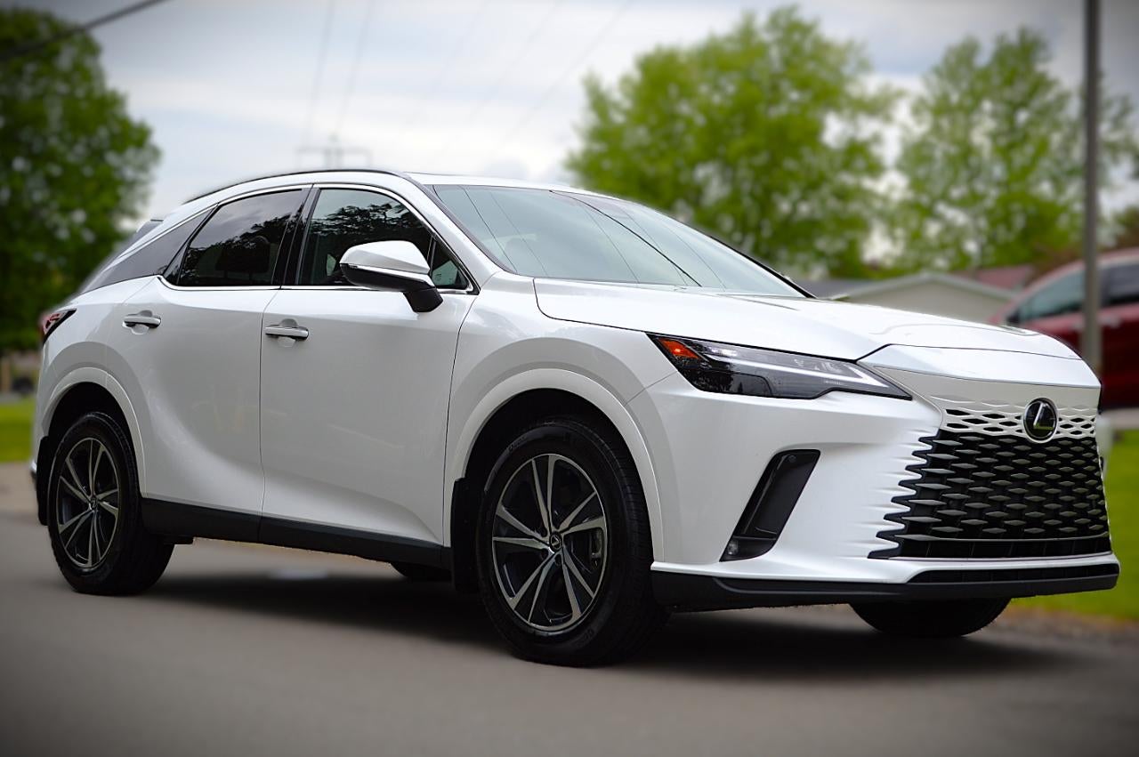 2024 Lexus RX 350 AWD
