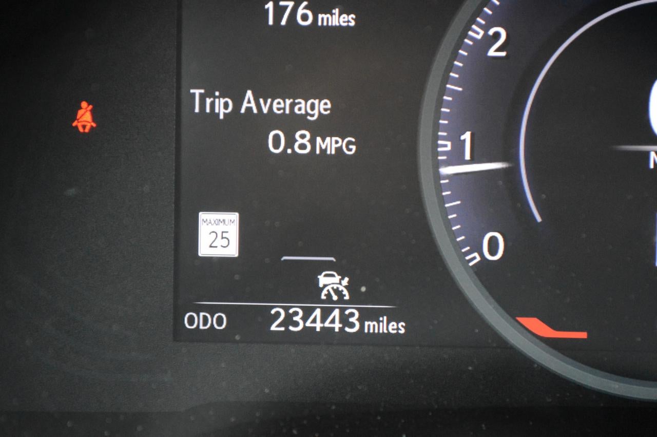 2024 Lexus RX 350 AWD