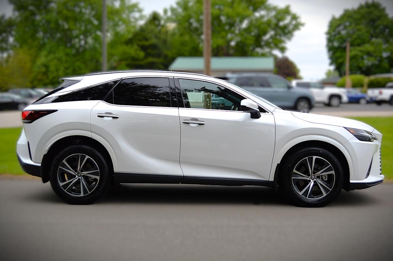 2024 Lexus RX 350 AWD