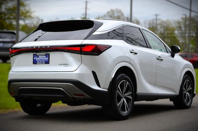 2024 Lexus RX 350 AWD
