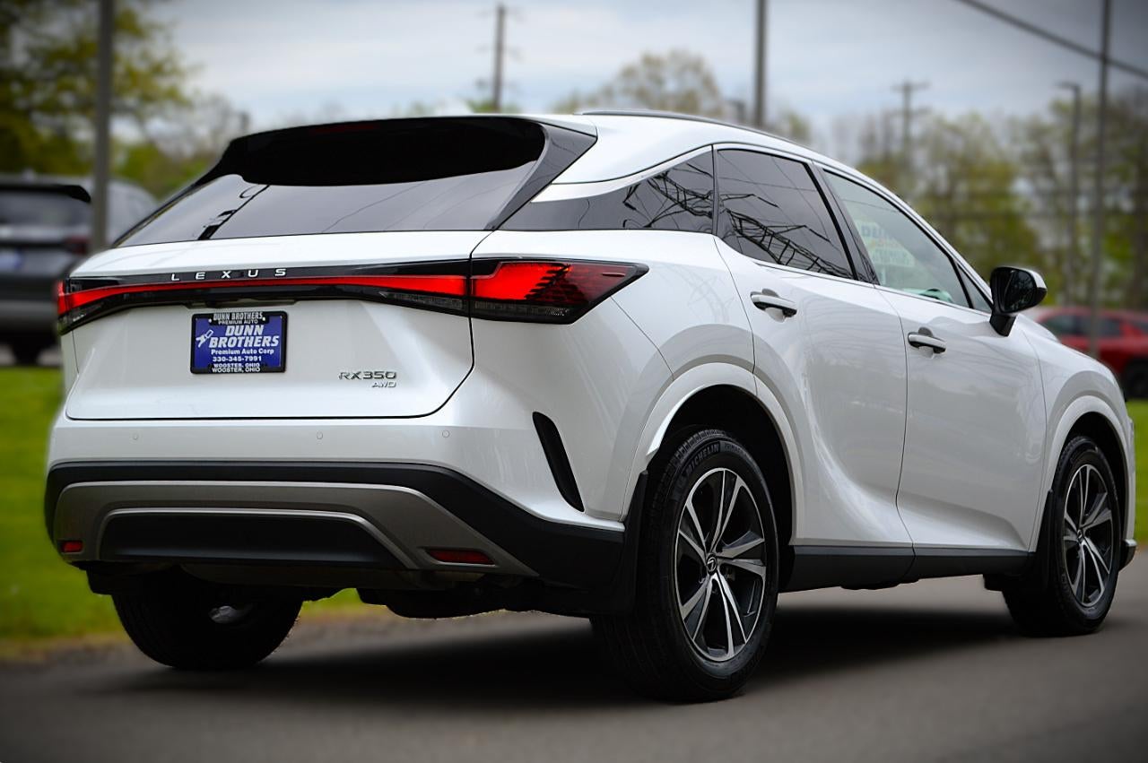 2024 Lexus RX 350 AWD