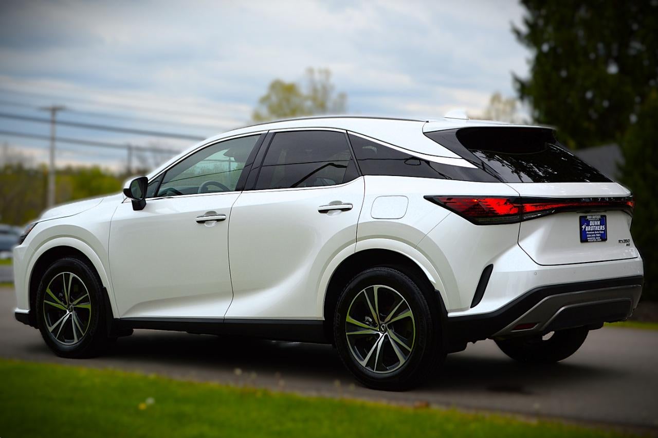 2024 Lexus RX 350 AWD