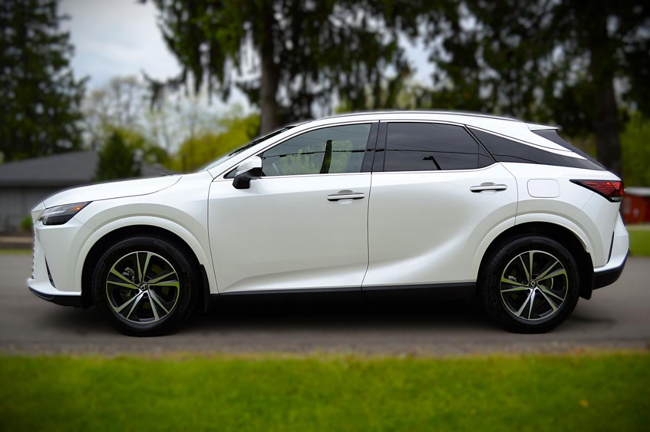 2024 Lexus RX 350 AWD