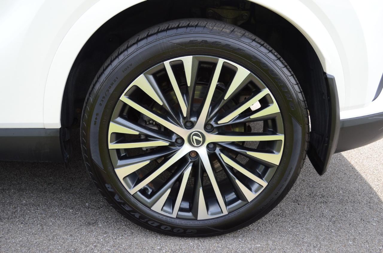 2024 Lexus RX 350h AWD