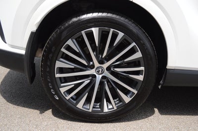 2024 Lexus RX 350h AWD