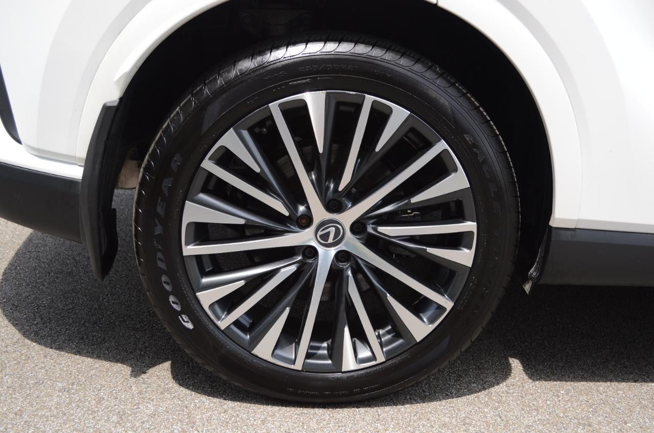 2024 Lexus RX 350h AWD