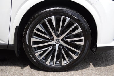 2024 Lexus RX 350h AWD