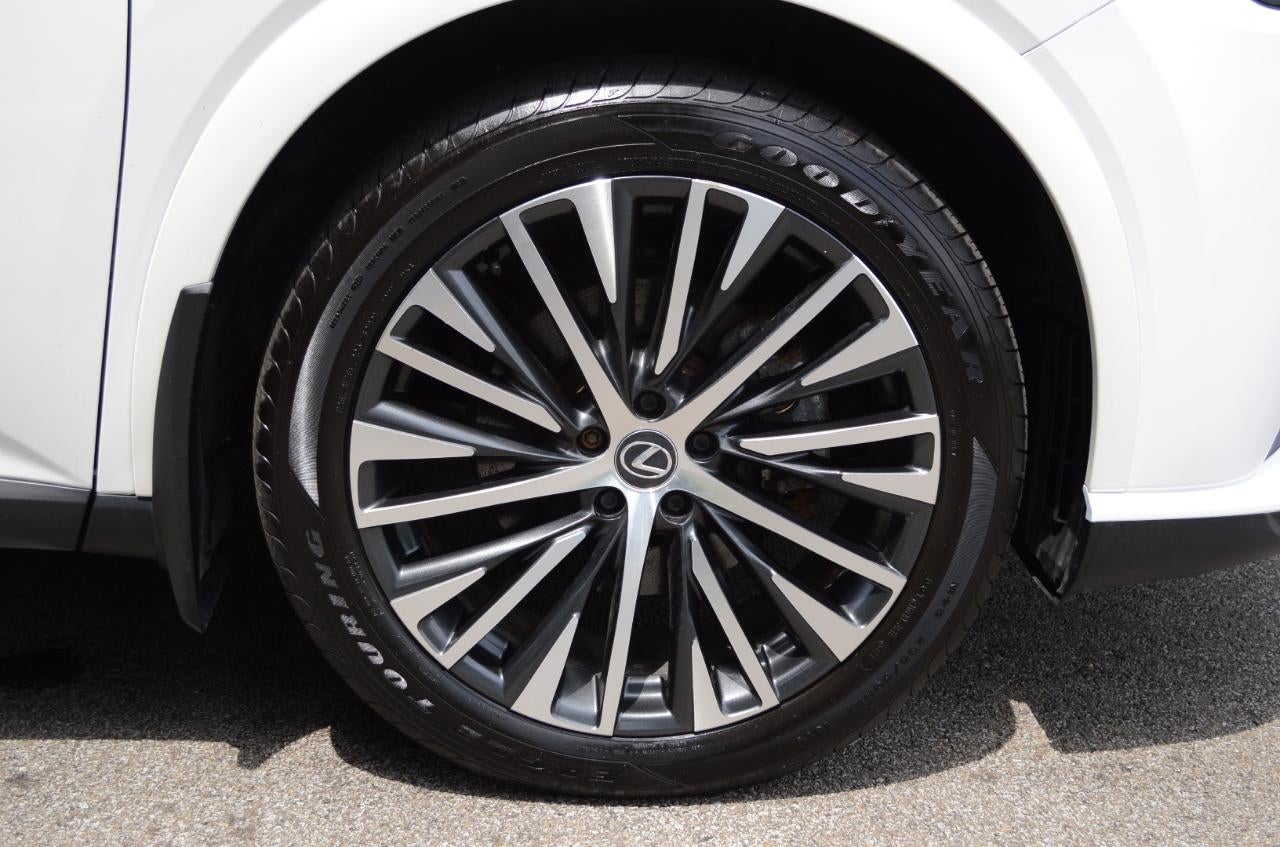 2024 Lexus RX 350h AWD