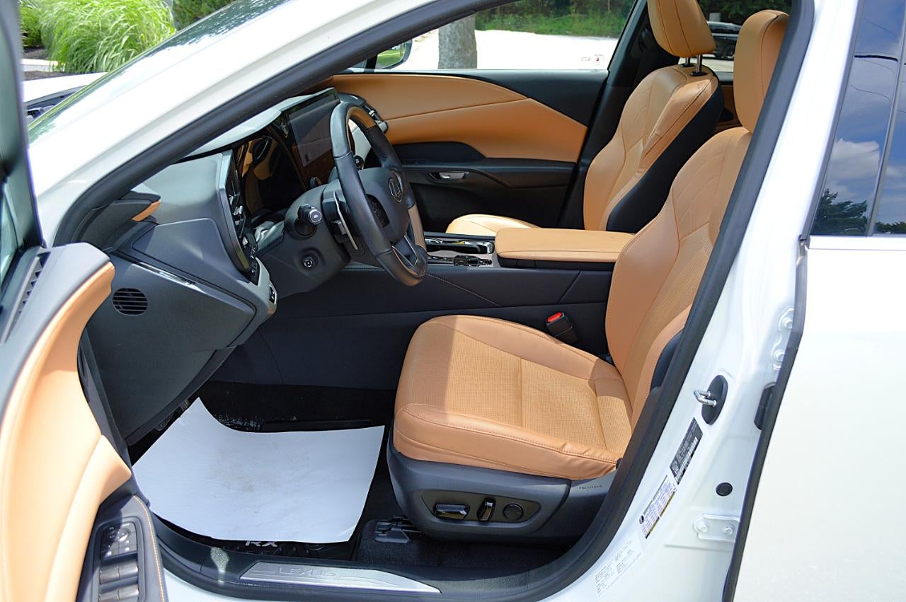 2024 Lexus RX 350h AWD