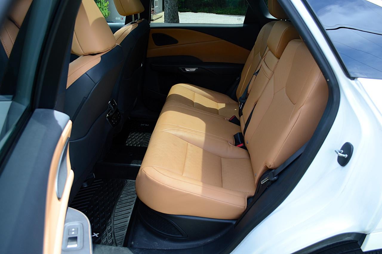 2024 Lexus RX 350h AWD