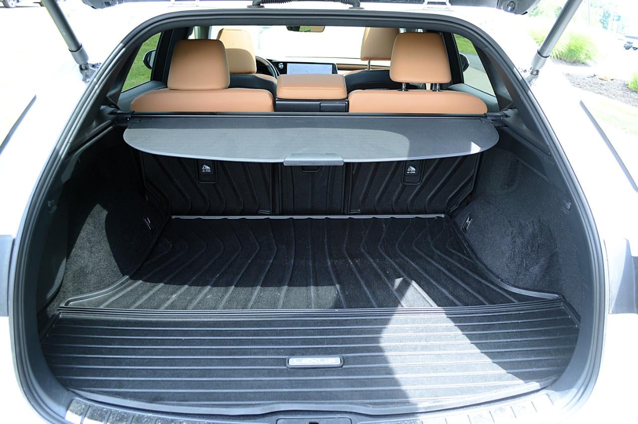 2024 Lexus RX 350h AWD