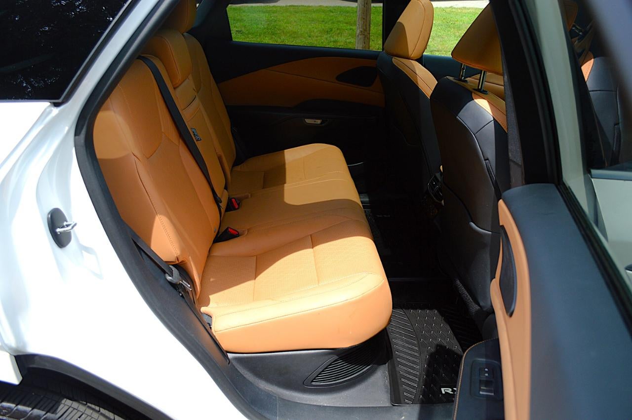 2024 Lexus RX 350h AWD