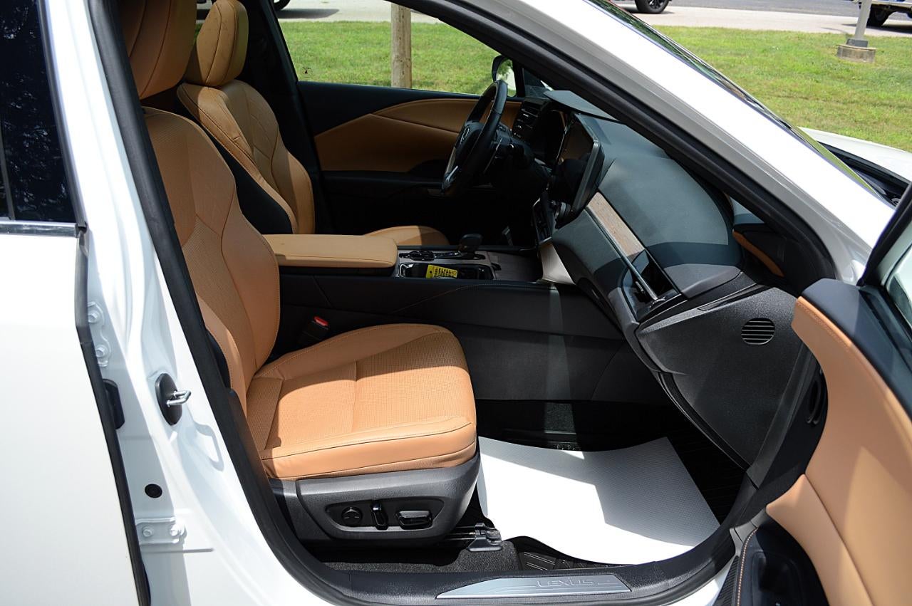 2024 Lexus RX 350h AWD