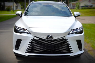 2024 Lexus RX 350h AWD