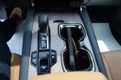 2024 Lexus RX 350h AWD