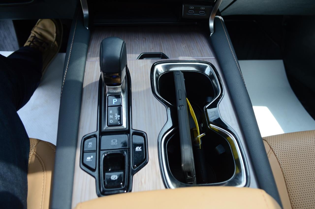 2024 Lexus RX 350h AWD