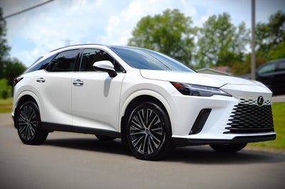 2024 Lexus RX 350h AWD