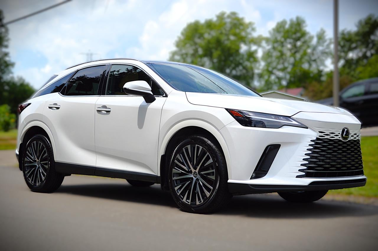 2024 Lexus RX 350h AWD