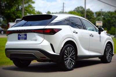 2024 Lexus RX 350h AWD