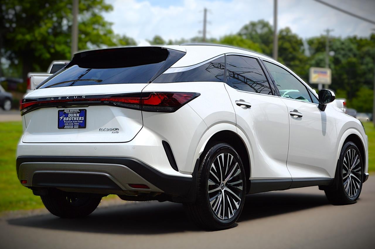 2024 Lexus RX 350h AWD