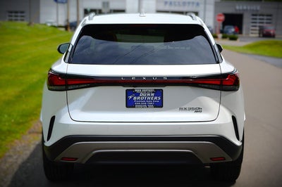 2024 Lexus RX 350h AWD